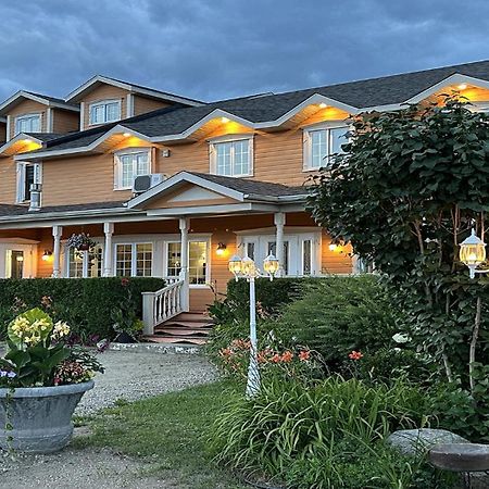Auberge La Daina Baie-Saint-Paul Exterior foto